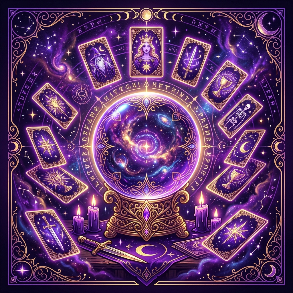 Klasik Tarot Açılımı